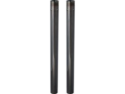 Black 49 mm Fork Tubes 22-7/8" (Stock Length)