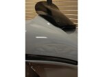Helix Replacement Windscreen Height: 11,5" Dark Smoke