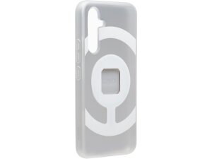 phone.dokk Phone Case For iPhone 14 Pro Clear White