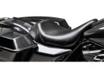 Bare Bones Solo Seat Smooth Black Vinyl