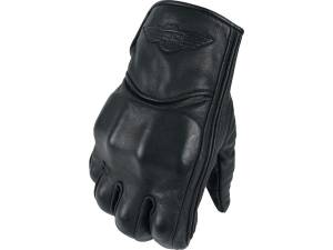 Leather Clubstyle Gloves