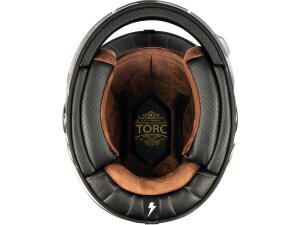 Newport (T-1) Retro Full Face Helmet