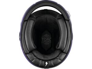 Newport (T-1) Retro Full Face Helmet