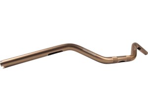 Performance Clubstyle Moto Mid Bar Aluminium Handlebar 3-Hole Bronze 1" Throttle By Wire