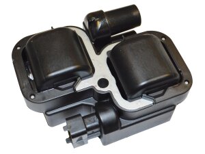 MotorFactory Ignition Coils Black 0,9 Ohm Dual Fire