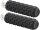 AirTrax Foot Pegs Black Endcap Black, Anodized