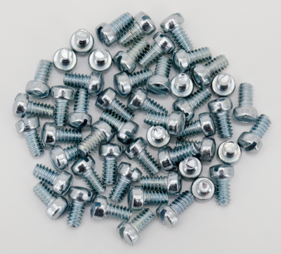 50pck Fillisterhead screw 10-24x5/8, Whp (DE)