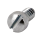 50pck Fillisterhead screw 10-24x5/8, Whp (IT)