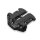 Arlen Ness, titanium 12-point rocker box bolt kit. Polished