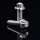 Arlen Ness, titanium 12-point rocker box bolt kit. Polished