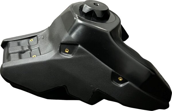 Tank Black Honda Crf