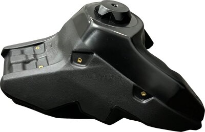 Tank Black Honda Crf