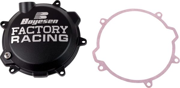 Cover Clutch Ktm Black