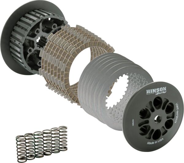 Clutch Inner Hub/ Pressure Pla