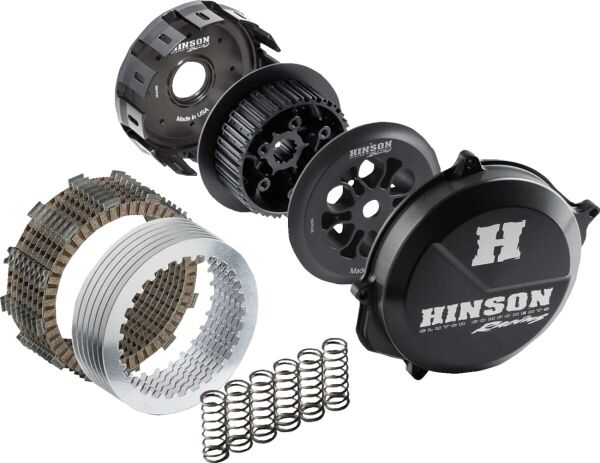 Clutch Kit Billerproof Tf250