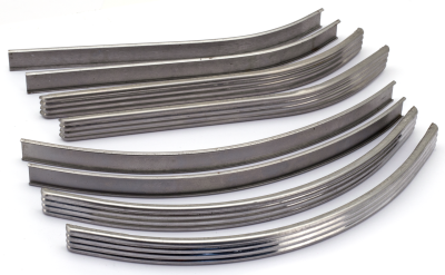 Tank Trim & Brackets Stainless HD41-46