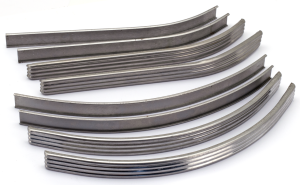 Tank Trim & Brackets Stainless HD41-46 (FR)