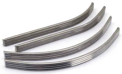 Tank Trim Strips Stainless HD41-46 (FR)