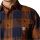 Carhartt Plaid flannel shirt red duck Size 2XL