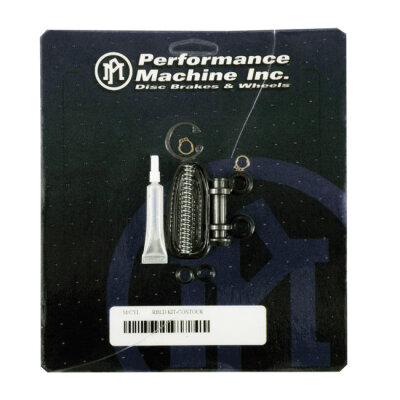 PM, Master cylinder rebuild kit 11/16" bore