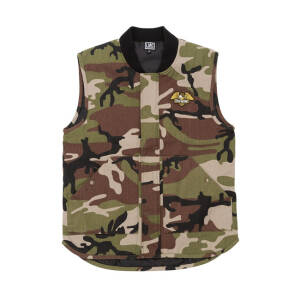 Loser Machine Condor II vest camo Size L