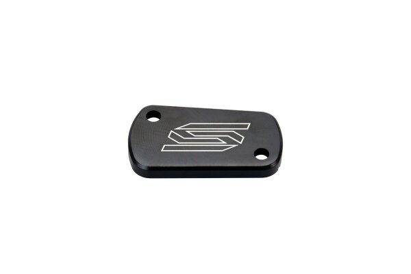 Brake Reservoir Cap Rear Black