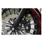 Killer Custom, front caliper ext. bracket set for...