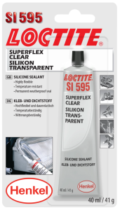 Loctite SI 595 Adhesive Sealant 100ml (DE)