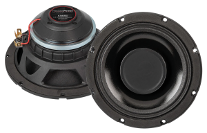 6.5" Premium Fairing Speakers 2 Ohm (DE)