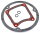 Oil service gasket kit FLH/FXR84-99