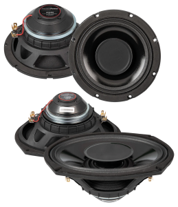 6.5" Premium Fairing Speakers 2 Ohm