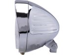 154mm Indian 5 3/4" Headlight Chrome H4