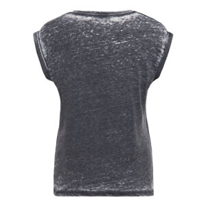 Queen Kerosin Queen of everything t-shirt anthracite Size S