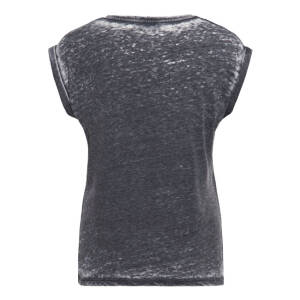 Queen Kerosin Queen of everything t-shirt anthracite Size L