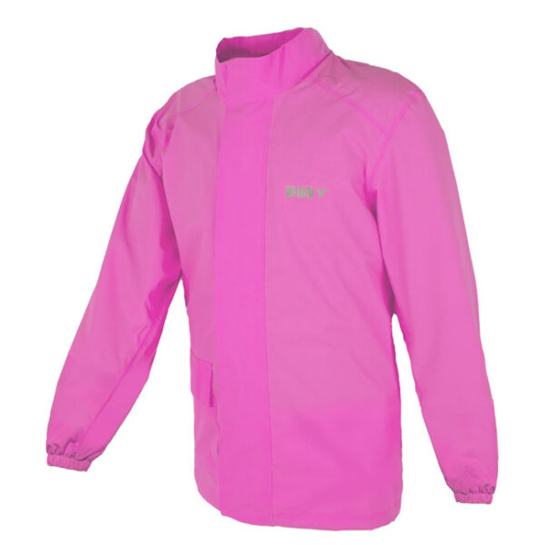 By City Rain coat jacket mini pink size XS/S