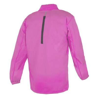 By City Rain coat jacket mini pink size M/L