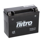 Nitro sealed AGM gel battery Y50-N18L-A SLA inkl. 7,50...