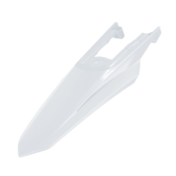 Fender Rear Sx/sxf 23- White