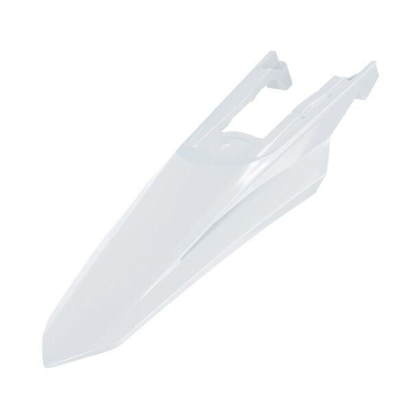 Fender Rear Exc/excf 24- White