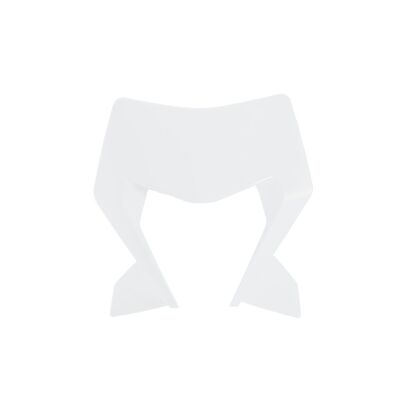 Headlight Mask Exc/excf 24- Wh