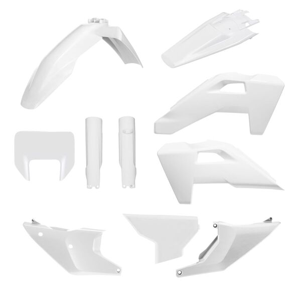 Body Kit Full Te/fe 26- White