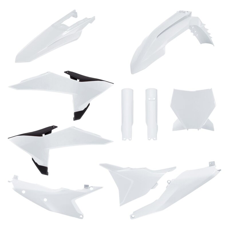 Body Kit Full Sx/sxf 25- White