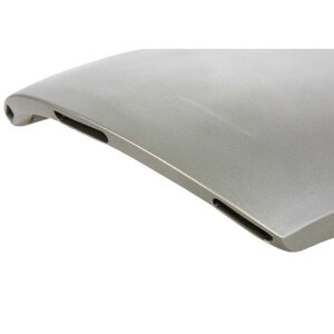 Ricks Motorcycles, Rear Fender. Wide frame with integrated
