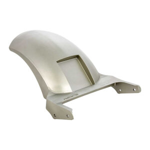 Ricks Motorcycles, Rear Fender. Wide frame with integrated