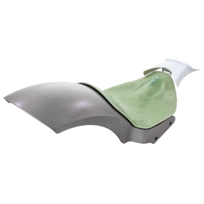 Ricks Motorcycles, Rear Fender. Complete Kit