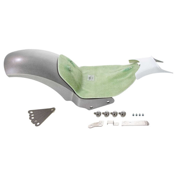 Ricks Motorcycles, Rear Fender. Complete Kit