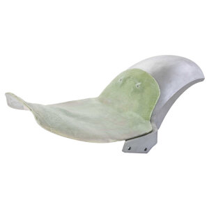 Ricks Motorcycles, Rear Fender. Complete Kit