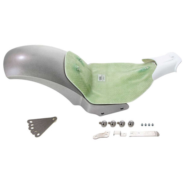 Ricks Motorcycles, Rear Fender. Complete kit