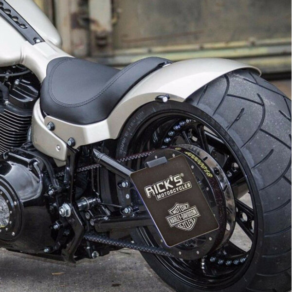 Ricks Motorcycles, Rear Fender. Complete kit