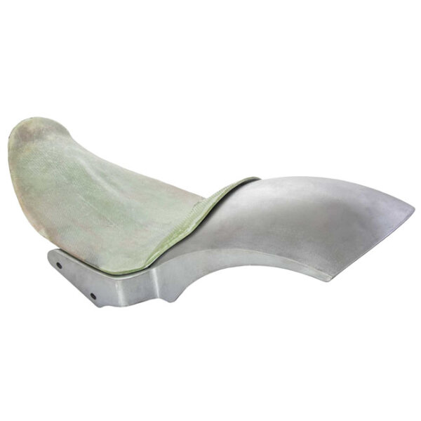 Ricks Motorcycles, Rear Fender. Complete kit